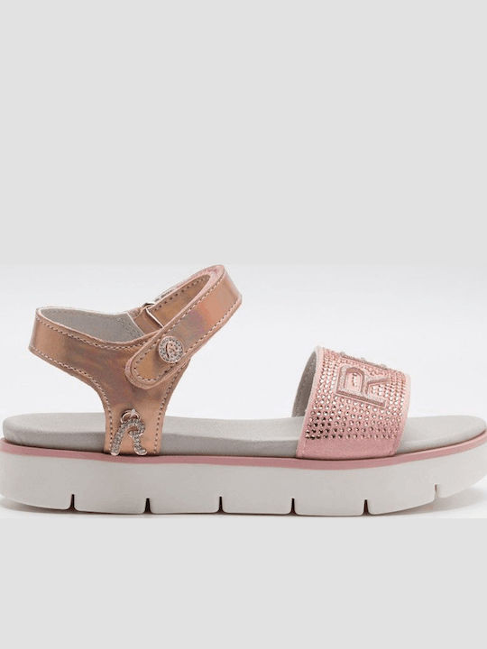Lelli Kelly Sandale Copii Alice Roz Auriu LKCV4219-OR52 | Skroutz