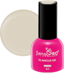 Ojă Pentru Unghii Cu Gel Semi-Permanent Glamour...