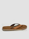 Ανδρικά Flip Flops Καφέ