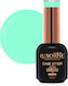 One Step Semi-permanent Nail Polish Diamond Sky...