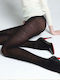 Opaque Women's Pantyhose 100 Den Black