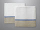 New Life Christening Oilcloths White
