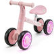 Kinderkraft Kinderkraft Balancefahrrad Cutie Rosa