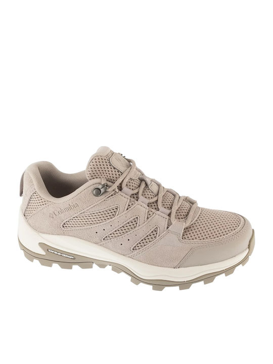 Columbia Redmond Iv Women's Hiking Shoes Beige