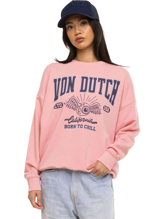 Von Dutch Sweatshirt Pink
