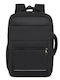 Felbags Backpack Μαύρο
