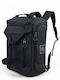 Forecast Backpack Αδιάβροχο Μαύρο