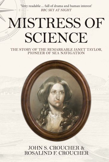 Mistress Of Science - Amberley Publishing - Paperback / Softback