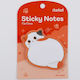 Notizblöcke Aufkleber Notizblöcke I-total 73x73mm 20 Stück Cat 3 Xl3102d