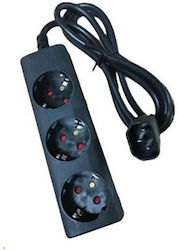 Eaton Power Cable Iec 60320 C14 To Cee 7/7 Power Supply 1.7 M Black Eaton Power Cable Iec 60320 C14 To Cee 7/7 Power Supply 1.7 M Black