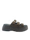 Summer Women's Brown Platforms