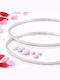 Handmade Silver Plated Wedding Crowns