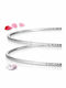 Handmade Silver Plated Wedding Crowns