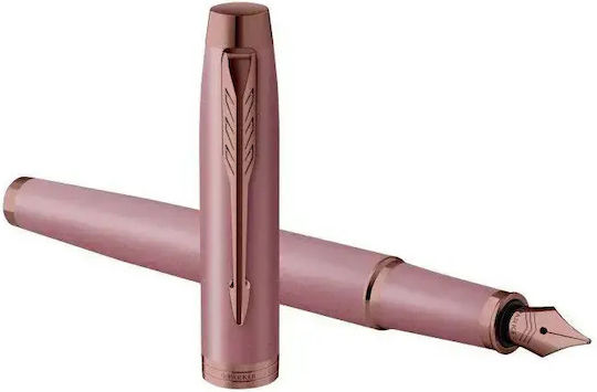 Parker Писалка Fine Лилава от Месинг