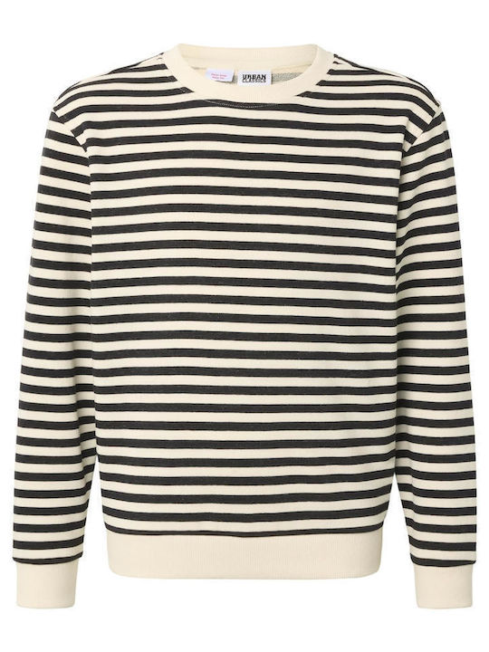 Kids Sweatshirt Black/Whitesand