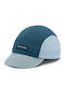 Columbia Kids' Hat Jockey Fabric Blue