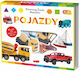 Akademia Mądrego Dziecka. Kolorowy Świat Malucha. Pojazdy