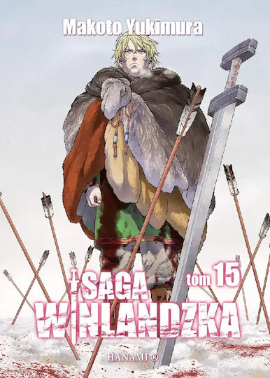 Saga Winlandzka. Tom 15. Saga Winlandzka 15