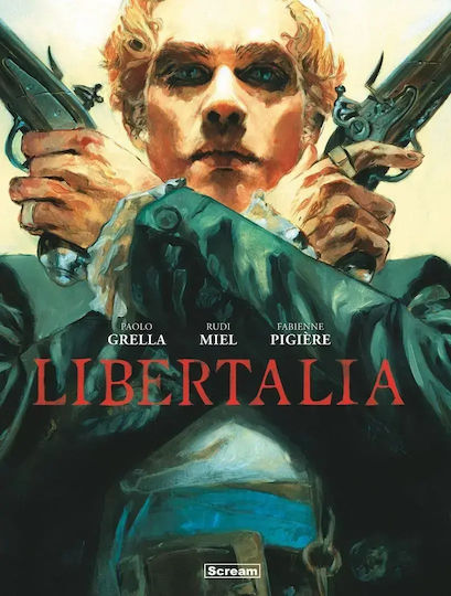 Libertalia T.1-3