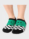 Modernity Herren Socken Grün