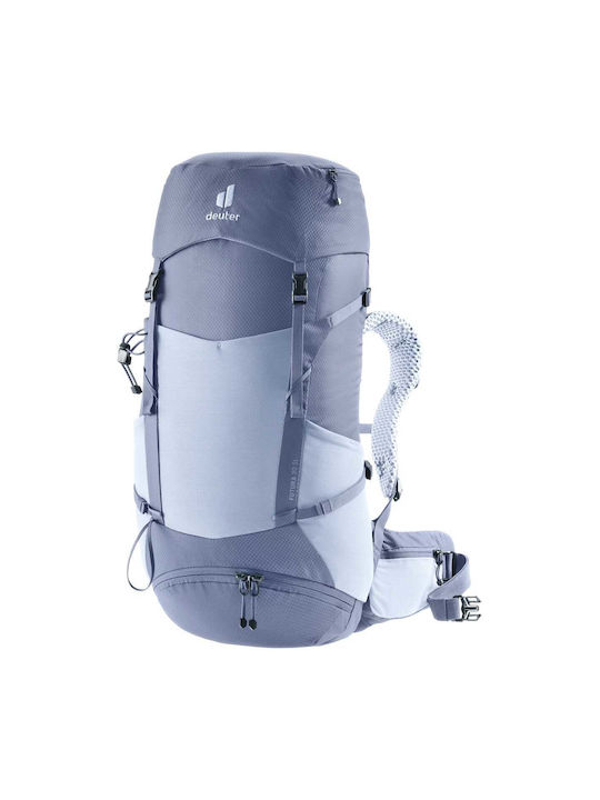 Deuter Futura 30 SL Mountaineering Backpack 30L Waterproof Light Blue Hiking