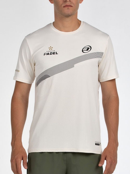 Bullpadel Блуза Бежова