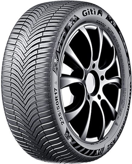 Giti 225/45R17 94Y Allwetterreifen