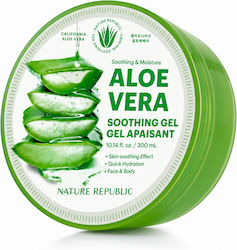 Nature Republic Soothing Moisturizing Gel Aloe Vera 250 Ml