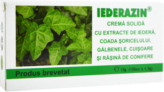 Iederazin Suppositories 10pcs X 1.5g