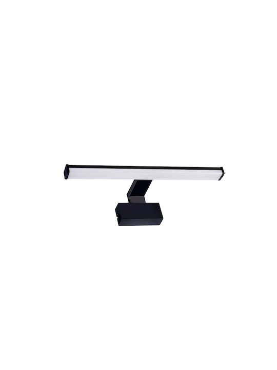 Adeleq Bathroom Wall Lamp with Integrated LED a...