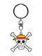 Abystyle One Piece One Piece Μπρελόκ Straw Hats Jolly Roger