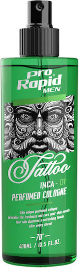 Pro Rapid Men After Shave Lotion 400ml