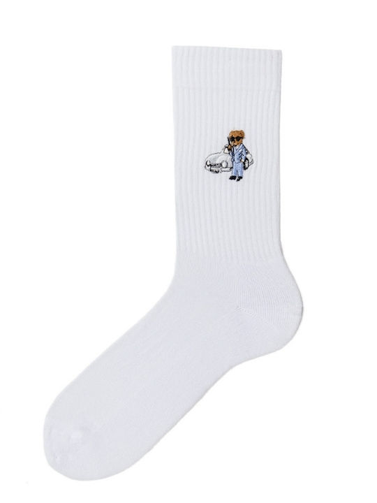 Soma Herren Socken Weiß Soma Herren Socken Weiß