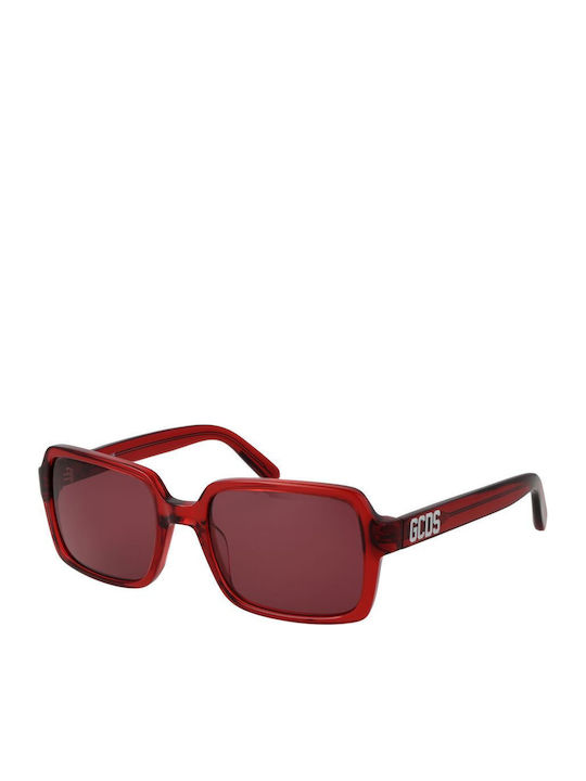 GCDS Woman Sunglasses With Multicolour Frame And Multicolour Lens GC-1066175