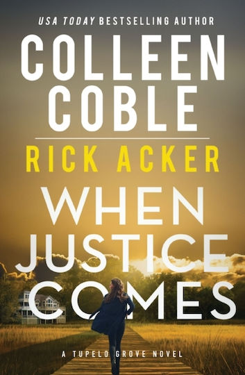 When Justice Comes - Thomas Nelson Publishers - Paperback / Softback
