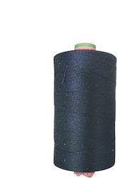 Polyester Sewing Thread High Strength Blue Thickness 80 Cone 1000m Amann Group Saba 1159