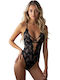 Bodysuit Annamu Negru A-1105