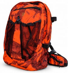 Toxotis Active Wear Militärrucksack Orange 35lt