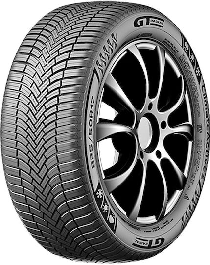 Allseason Reifen GT Radial Climateactive 225/60r17 103V/Xl