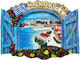 Touristisches Magnet Souvenir Set 12 Stück Chalkidiki 678592 678592