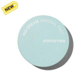 Innisfree Mattifying Mineral Powder 8.5 G Innisfree Mattifying Mineral Powder 8.5 G