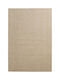 Conceptum Hypnose Rectangular Summer Wicker Living Room Rug Beige-Natural 100x300cm