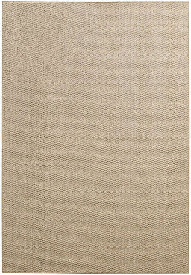 Conceptum Hypnose Wohnzimmer Teppich Rechteckig Sommer Korbweide Beige-Natur 100x300cm