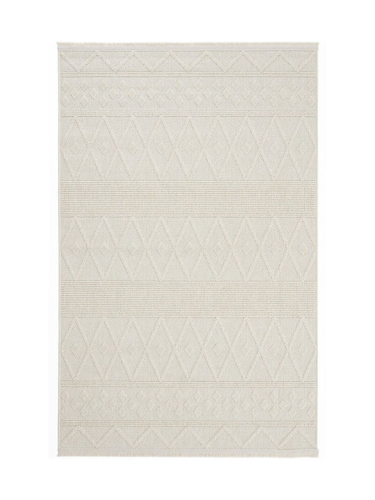 Conceptum Hypnose Hasir Χαλί Ορθογώνιο Cream 120x250cm