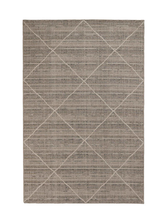Biokarpet Alle Baumwolle C 103a Natur 80x150