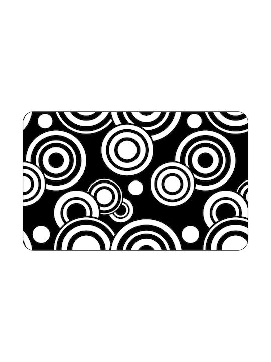 Lucktora Non-Slip Rectangular Rug 60x120cm