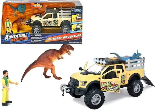 Pro Kids Dinosaurier Auto für 3+ Jahre
