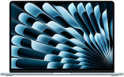 Apple MacBook Air 15.3" IPS Retina Display (M5-...