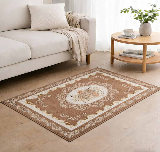 Lucktora Rechteckiger Wohnzimmer Teppich 50x80cm