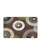 Lucktora Non-Slip Rectangular Rug 50x80cm